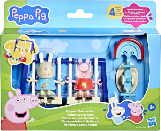 Hasbro Miniaturspielzeug Peppa Pig