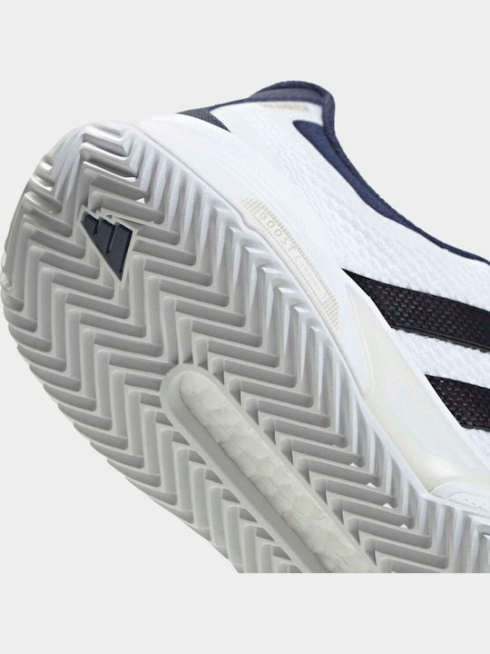 adidas Solematch Control 2 Мъжки Обувки За Тенис Сини