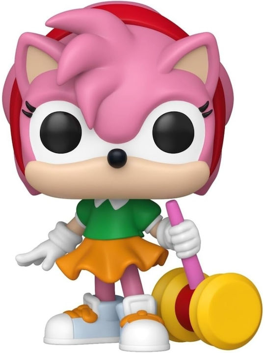Funko Pop! Games: Sonic The Hedgehog Chase Funko Pop! Games: Sonic The Hedgehog Chase