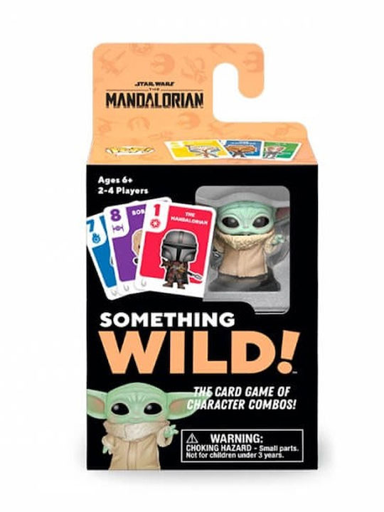 Funko Pop! Movies: Something Wild The Card Game Of Character Combos! Funko Pop! Movies: Something Wild The Card Game Of Character Combos!