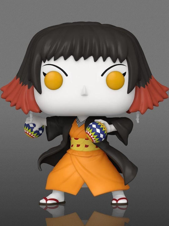 Funko Pop! Animation: Demon Slayer - Susamaru 1409 Glows in the Dark Chase