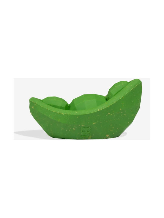 Zeedog Παιχνίδι Σκύλου Superveggiez Πράσινο Φασόλι 16cm