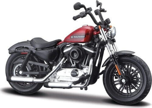 Maisto Harley Davidson 2015 Μοτοσυκλέτα Street 1:18