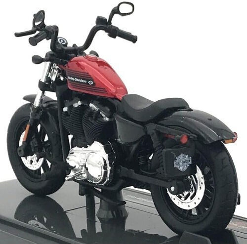 Maisto Harley Davidson 2015 Μοτοσυκλέτα Street 1:18