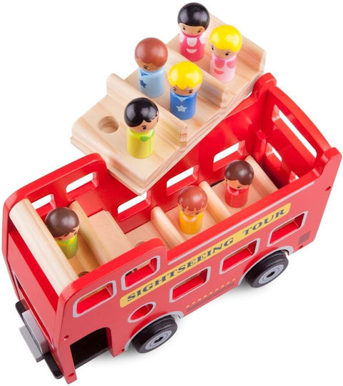 New Classic Toys Туристически Автобус Автобус