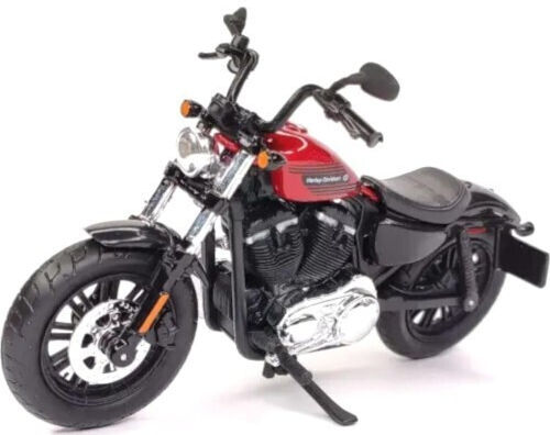 Maisto Harley Davidson 2015 Μοτοσυκλέτα Street 1:18