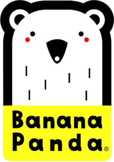 Kinderpuzzle für 3+ Jahre alt+ Jahre 84pcs Banana Panda