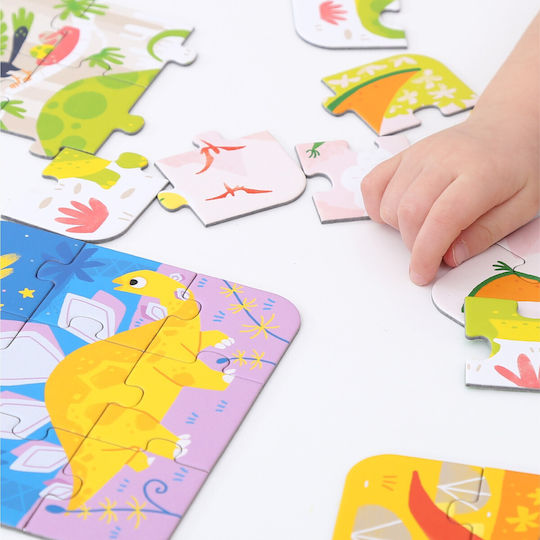 Παιδικό Puzzle Banana Panda