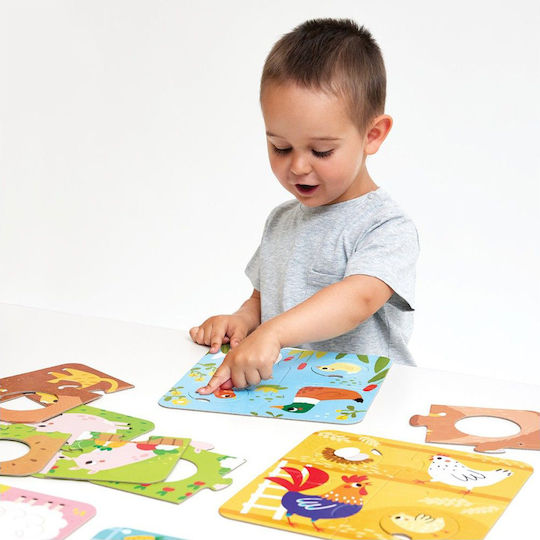 Παιδικό Puzzle 36pcs Banana Panda