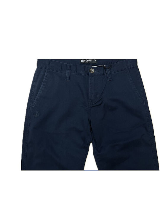 Kids Trouser Navy Blue