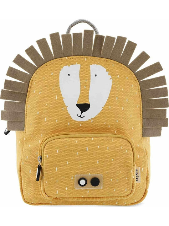 Trixie Mr. Lion School Bag Backpack Kindergarten Orange