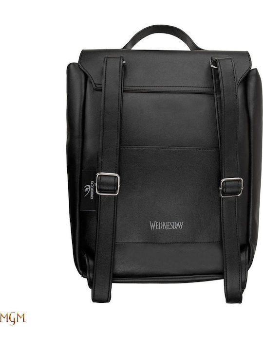 Wednesday Backpack Nevermore Academy Black