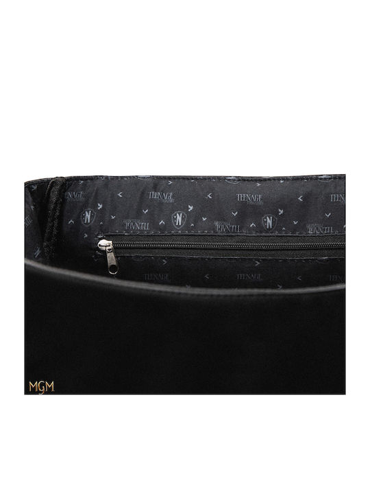 Wednesday Backpack Nevermore Academy Black