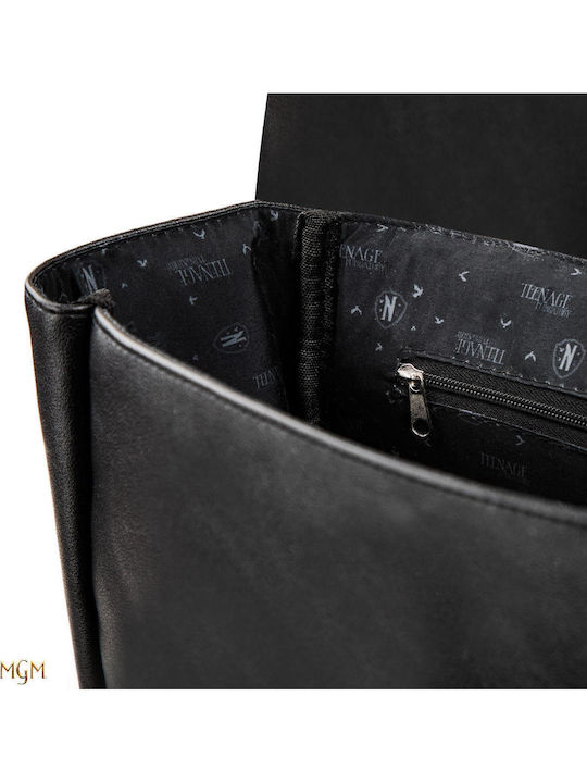 Wednesday Backpack Nevermore Academy Black
