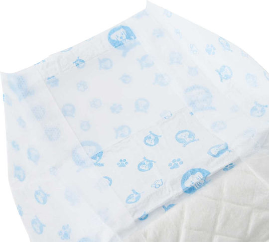 vidaXL Pampers pentru câini Foarte mic - 17.5cm 30buc