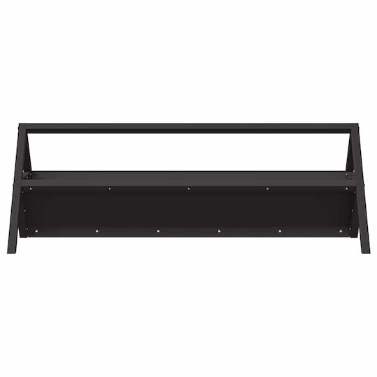 vidaXL Dog and Cat Feeder 76x38cm