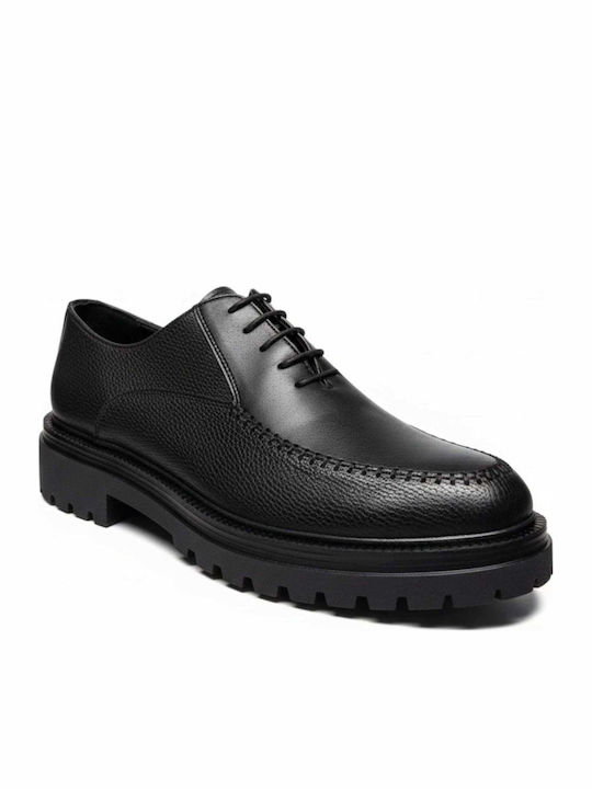 Ben Tailor Ανδρικά Casual Παπούτσια Μαύρα
