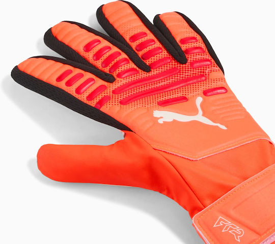 PUMA Future Play Γάντια Τερματοφύλακα Παιδικά Μπλε