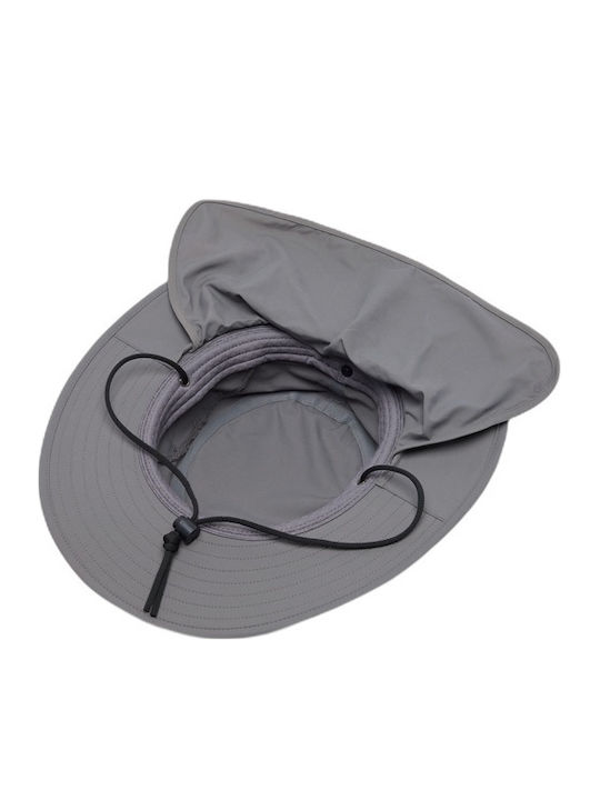 Columbia Fabric Men's Hat Gray