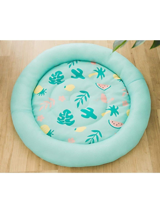 Animal Summer Mattress Dog Pink Animal Summer Mattress Dog Pink