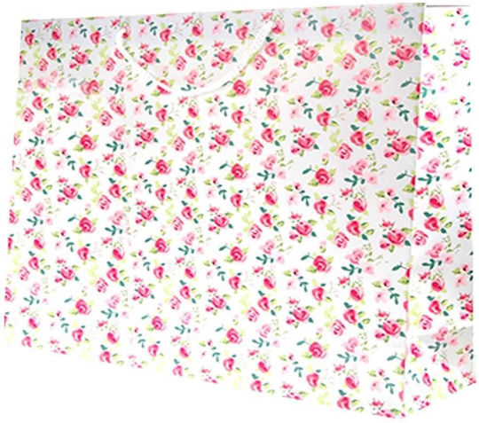 Next Romantic Paper Gift Bag 40x14x40cm 12 Pieces (Miscellaneous Designs/Colours)