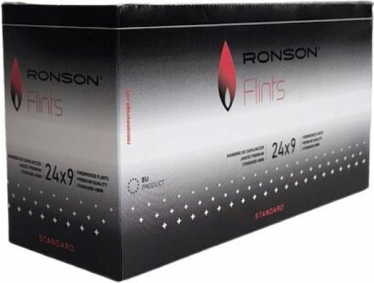 Ronson Heller Stein 9 Stück