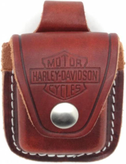 Zippo Harley Davidson Feuerzeugkoffer