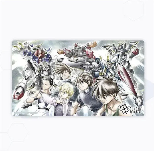 Gundam Card Game Set Accesorii Premium Mobile Suit Gundam Wing Pb01 Engleză