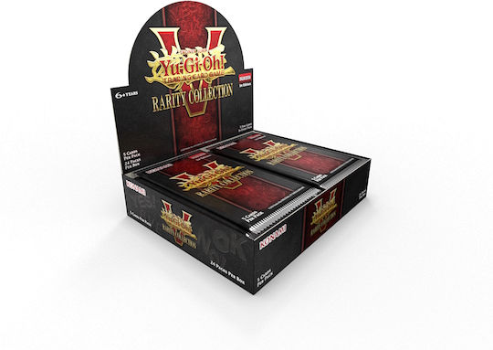 Konami Rarity Collection 5 Booster Box (EN)