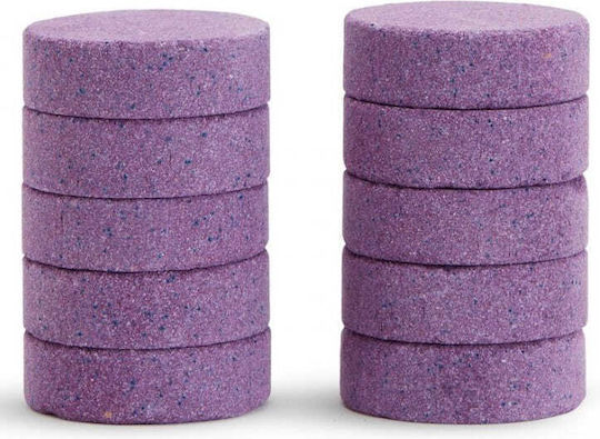 Munchkin Colour Buddies Moisturising Refill Tablets Bath Toy for 24++ Months