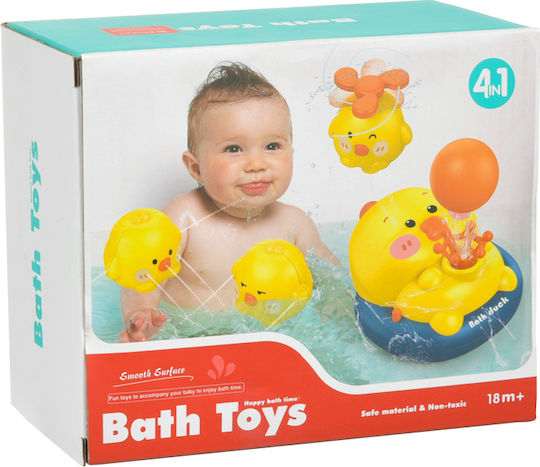 Bebe Stars Badeenten 4Stück