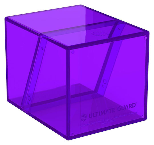 Ultimate Guard Boulder 100+ Deck Box Standard Größe Transparent