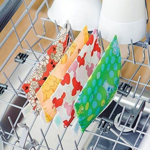 Bumkins School Food Case Gray 18 x 18 x 18cm