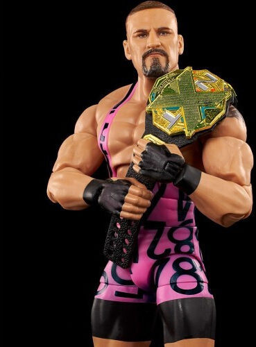 Actionfigur Bron Breakker WWE 15cm