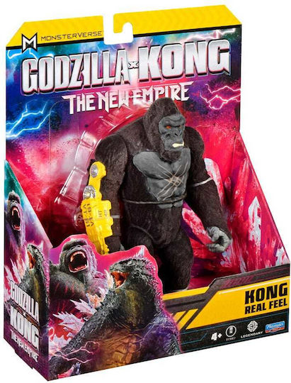 Figură De Acțiune Godzilla X Kong 15 Cm