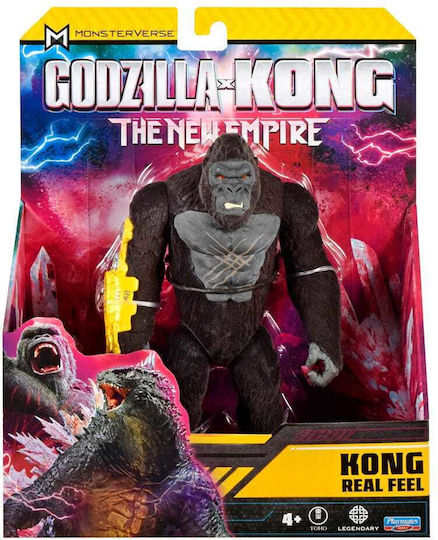 Figură De Acțiune Godzilla X Kong 15 Cm