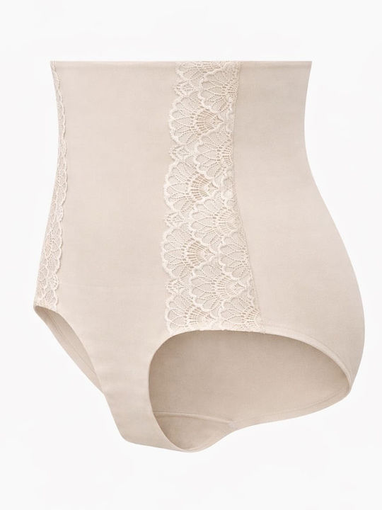 Oemen Oemen Korsetts Nahtlos Beige