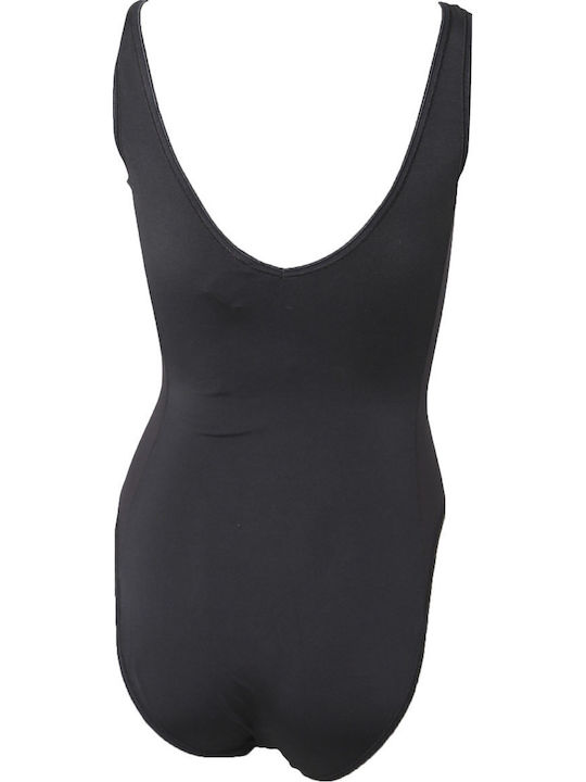 Hanro Bodysuit Gym 1775-noir Γυναικείο