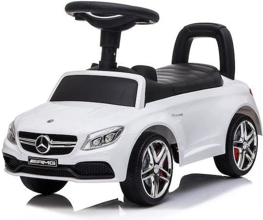 Ocio Trends Animal Ride On with Sounds White