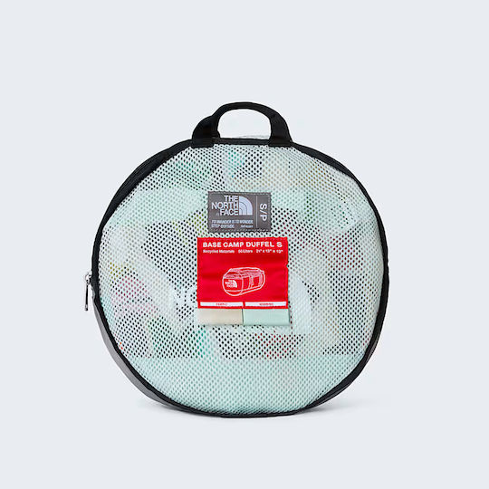 The North Face Base Σακ Βουαγιάζ Πλάτης 50lt Τιρκουάζ Υφασμάτινο Μ53.34xΠ33.02xΥ33.03εκ.