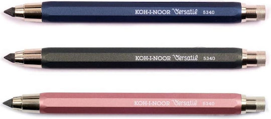 Koh-I-Noor Механичен Молив за Рисуване Метално 5.6мм с Ножица 1бр Син
