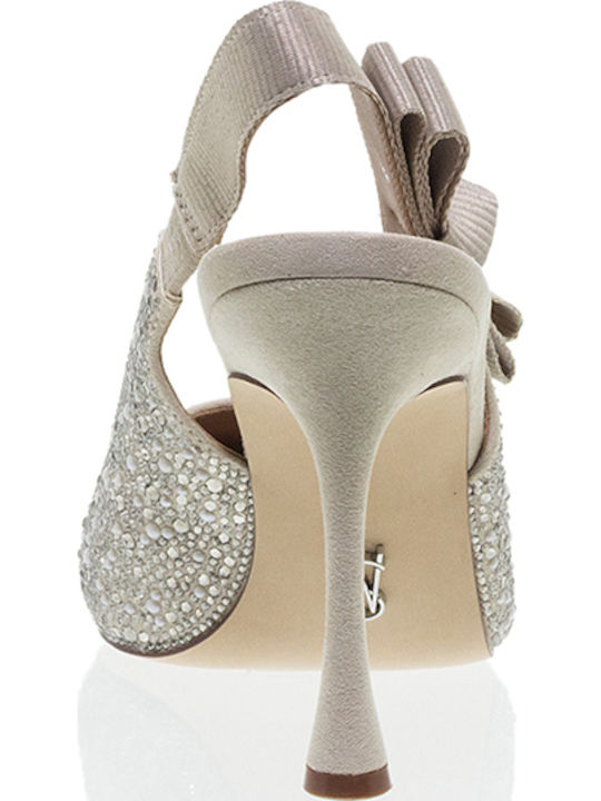 Heels Beige