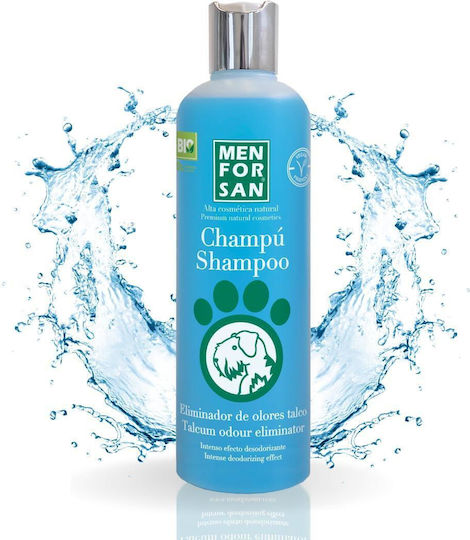Men for San Dog Shampoo 300ml