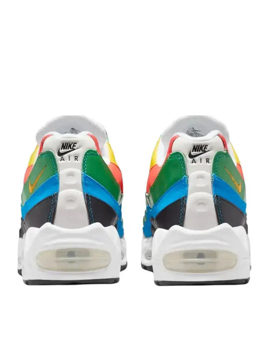 Air Max 95 Prm Men's Multicolour Sneakers