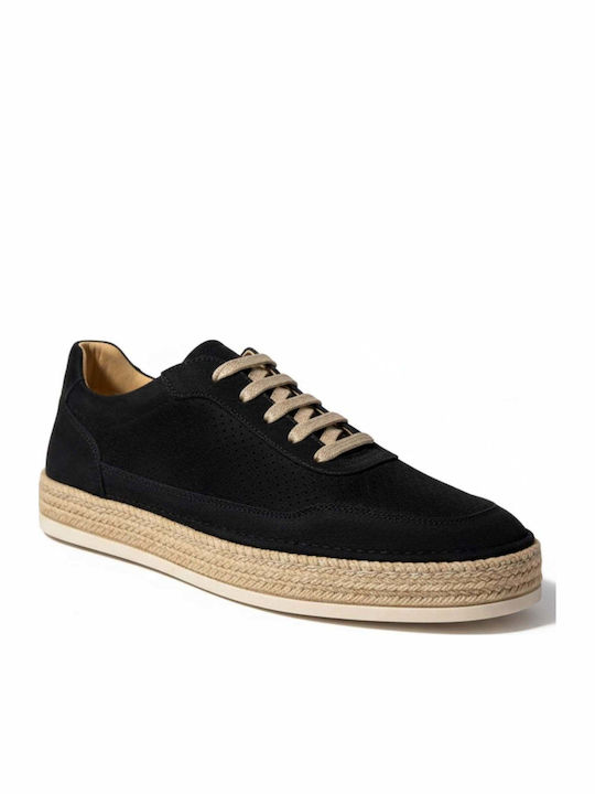 Men's Black Sneakers