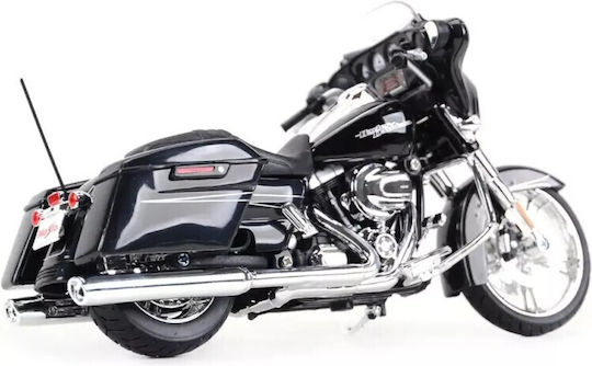 Maisto H-d Motorcycles 2015 Street Glide Special Black Scale 1:12