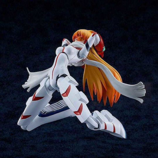 Gunbuster Moderoid Plastic Model Kit Buster Machine No 7 16 Cm
