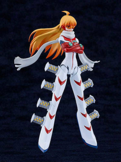 Gunbuster Moderoid Plastic Model Kit Buster Machine No 7 16 Cm