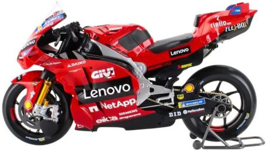 1/6 Ducati Desmosedici Gp24 Ducati Lenovo Team Nr.1 Francesco.bagnaia Motogp Season 2024