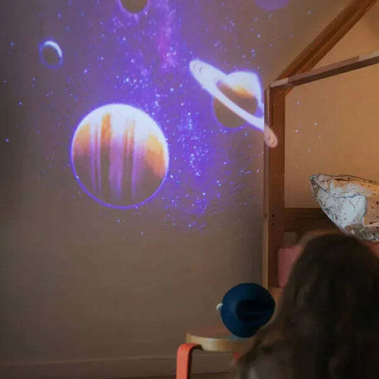 Kidywolf Kids Projector Galaxy Music Rechargeable Bluetooth